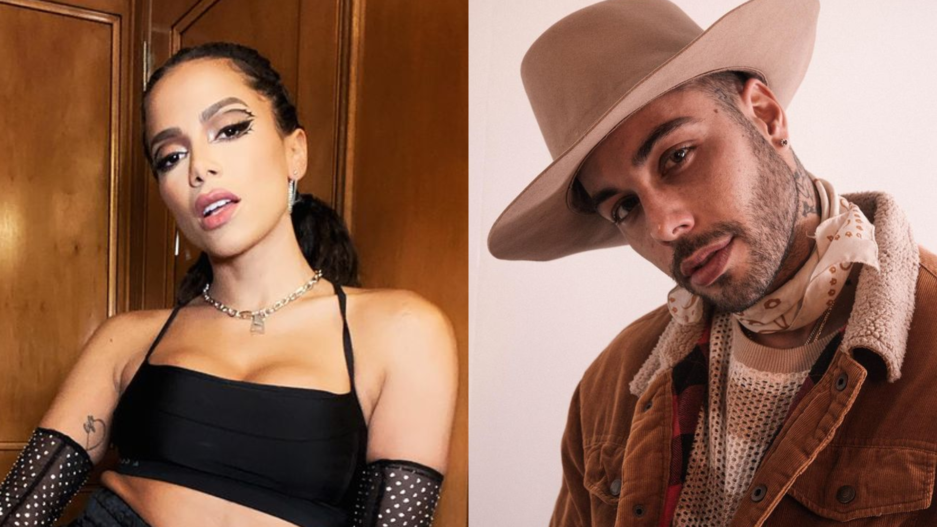 Anitta se pronuncia após falas de Gui Araujo sobre seu envolvimento com ela