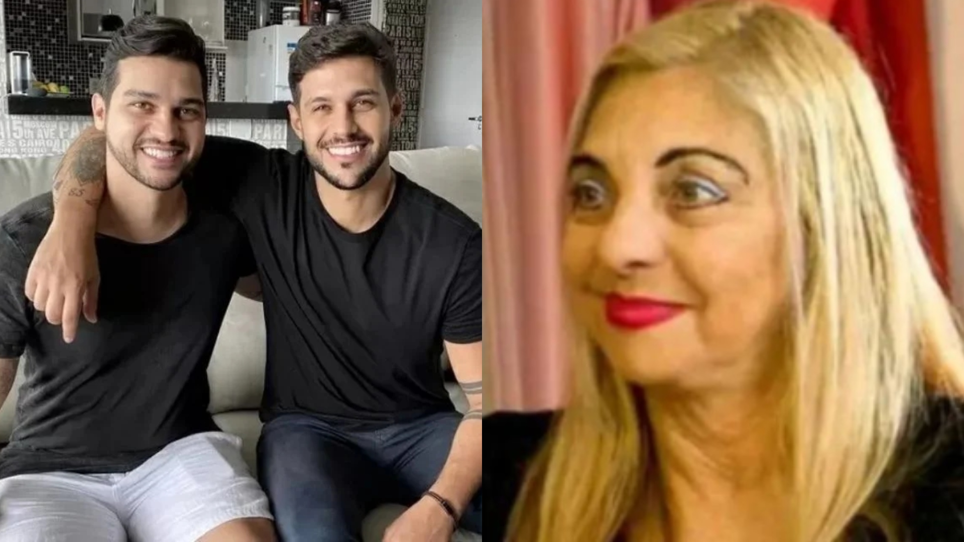 Diogo Mussi conta que flagrou mãe com 11 homens em casa: “Era nojento”