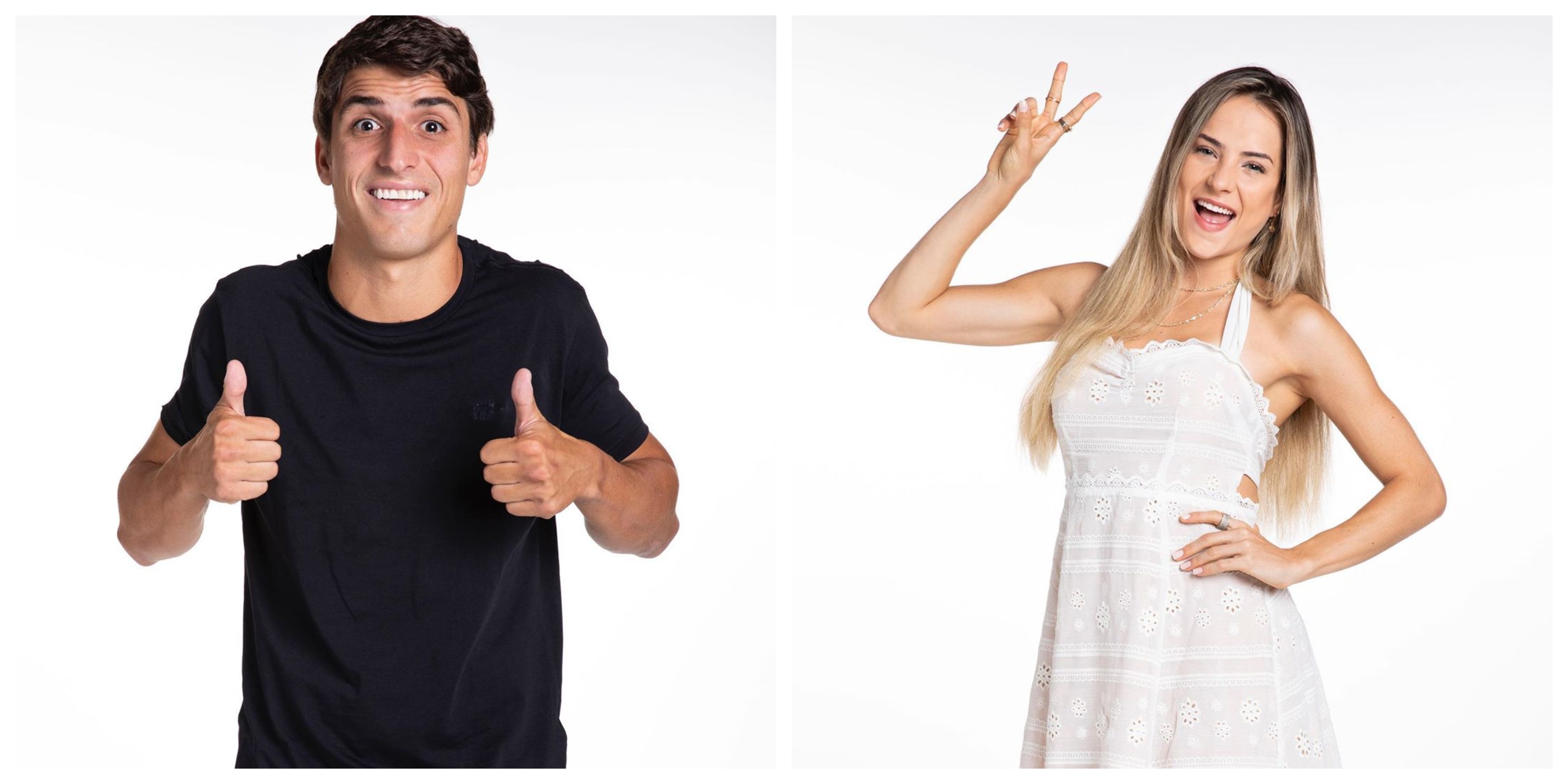 BBB20: Felipe leva fora de Gabi e dispara: “Eu ainda vou pegar, pode crer”