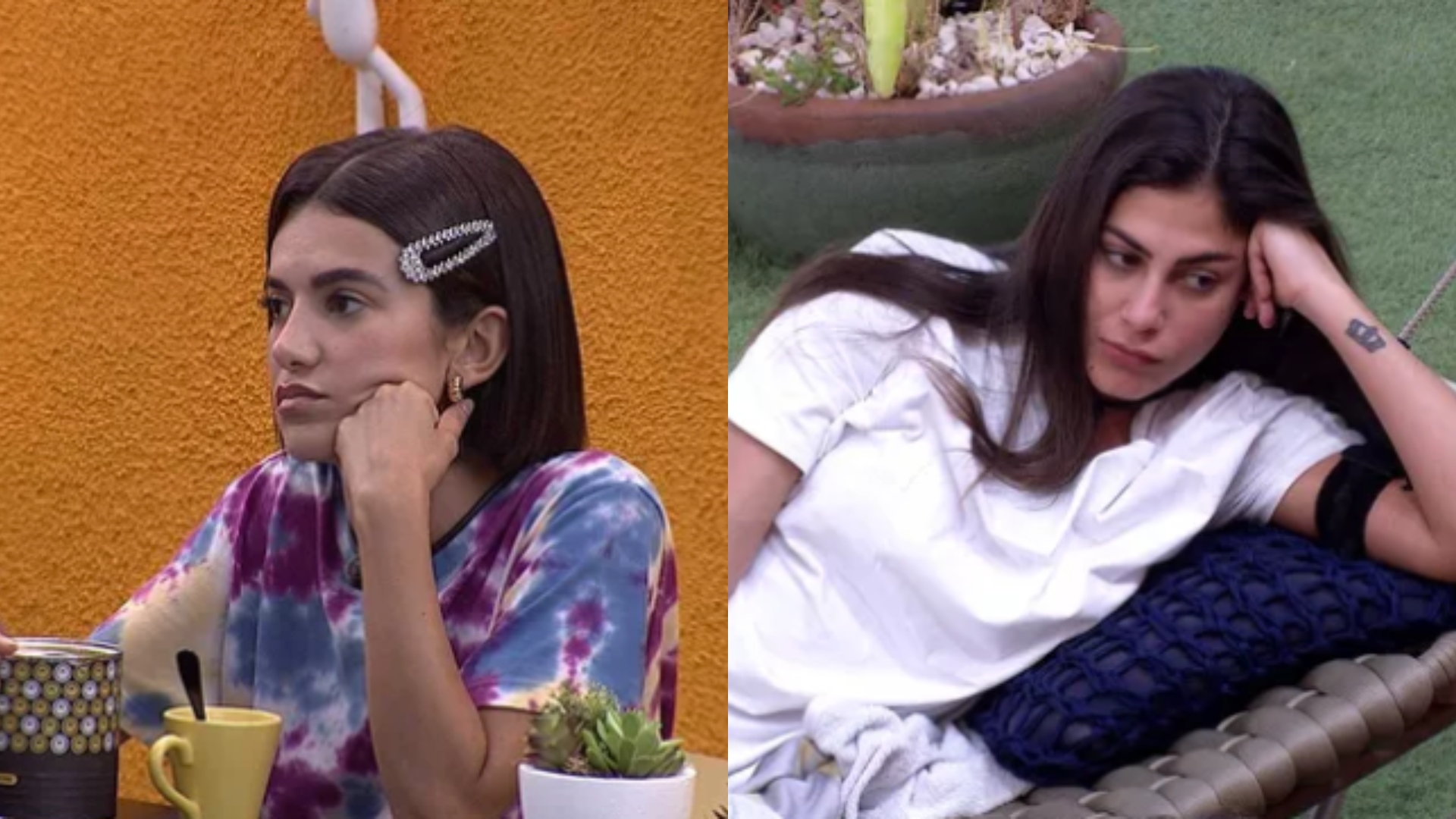 BBB20: Manu reclama da louça e Mari dispara: “Cada um que lave as suas coisas”