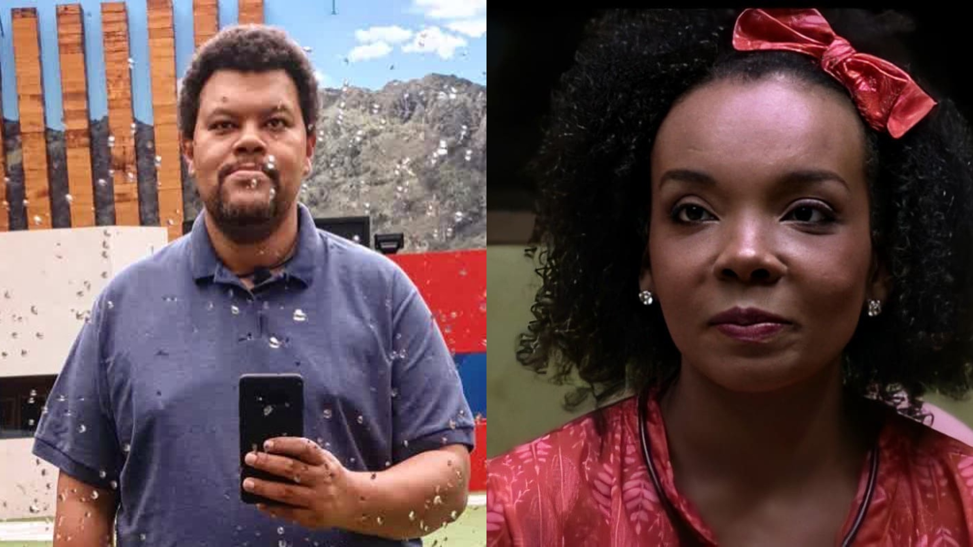 BBB20: Babu desabafa sobre visão dos brothers sobre ele para Thelma: “Muito mais fácil eu ser o monstro e ele o príncipe”