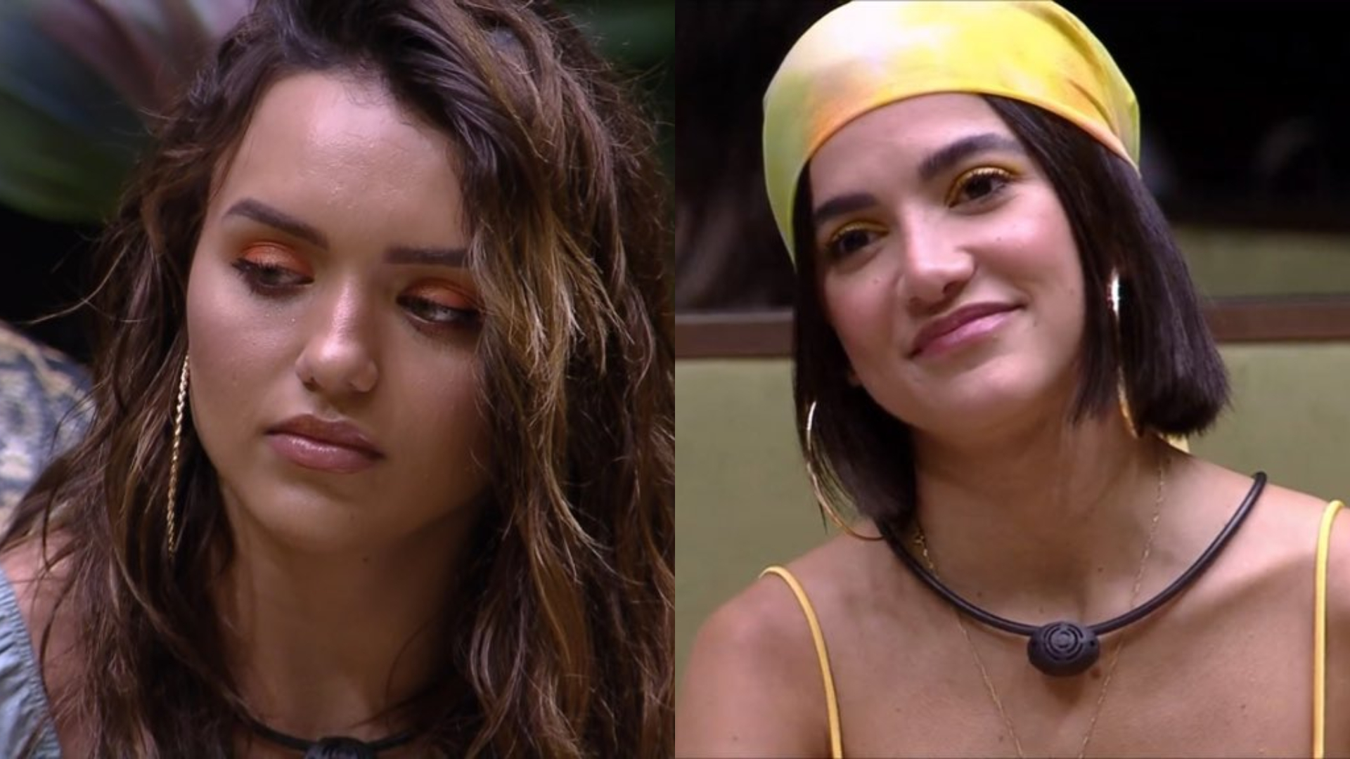 BBB20: Climão! Rafa se irrita com Manu: “Você quer tudo do seu jeito. Não tem como fazer milagre”