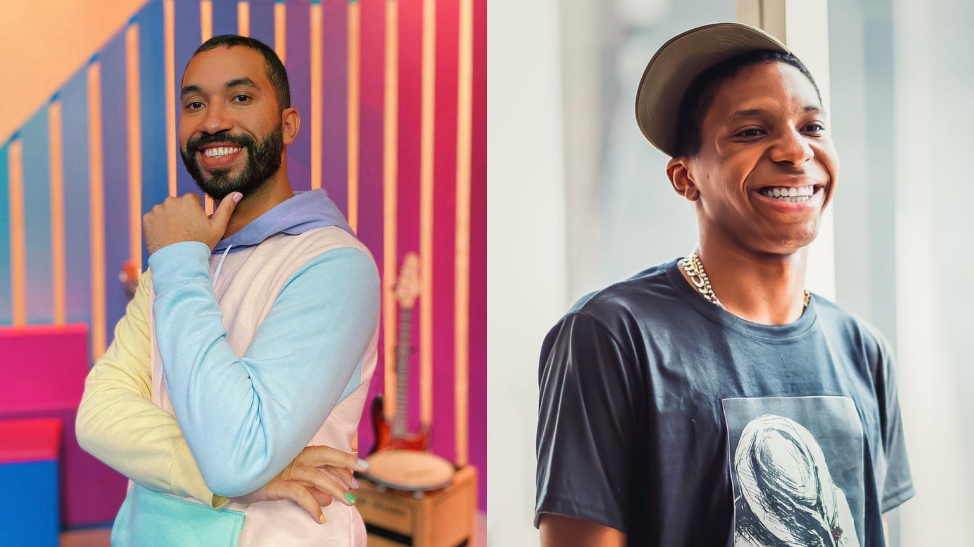 Gilberto não esconde e fala tudo sobre futuro com Lucas Penteado