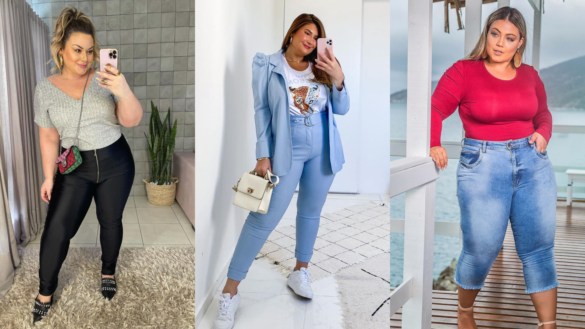 Millenius Cringe de calça skinny com orgulho