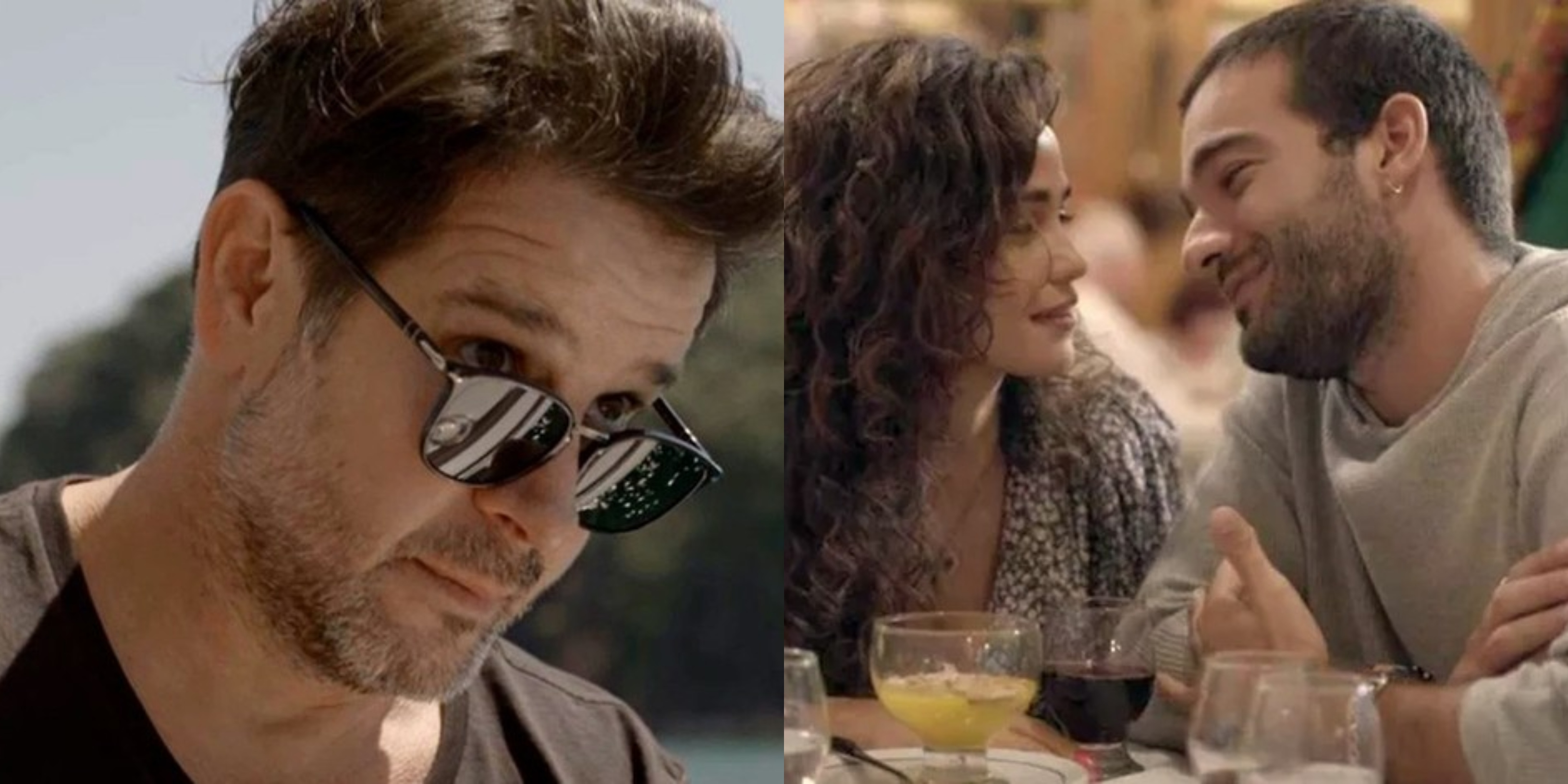 Amor de Mãe: Raul flagra Sandro e Érica em clima de romance