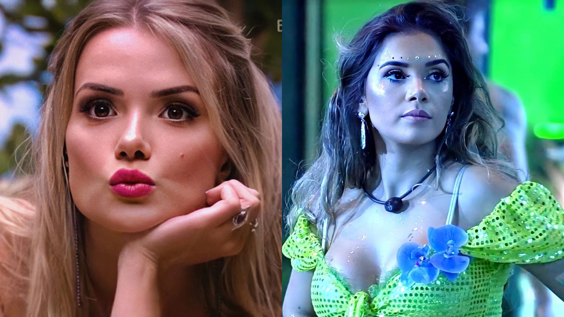 BBB20: CANCELADA? Marcela debocha de Gizelly: “Ela, na verdade, é uma cagona”