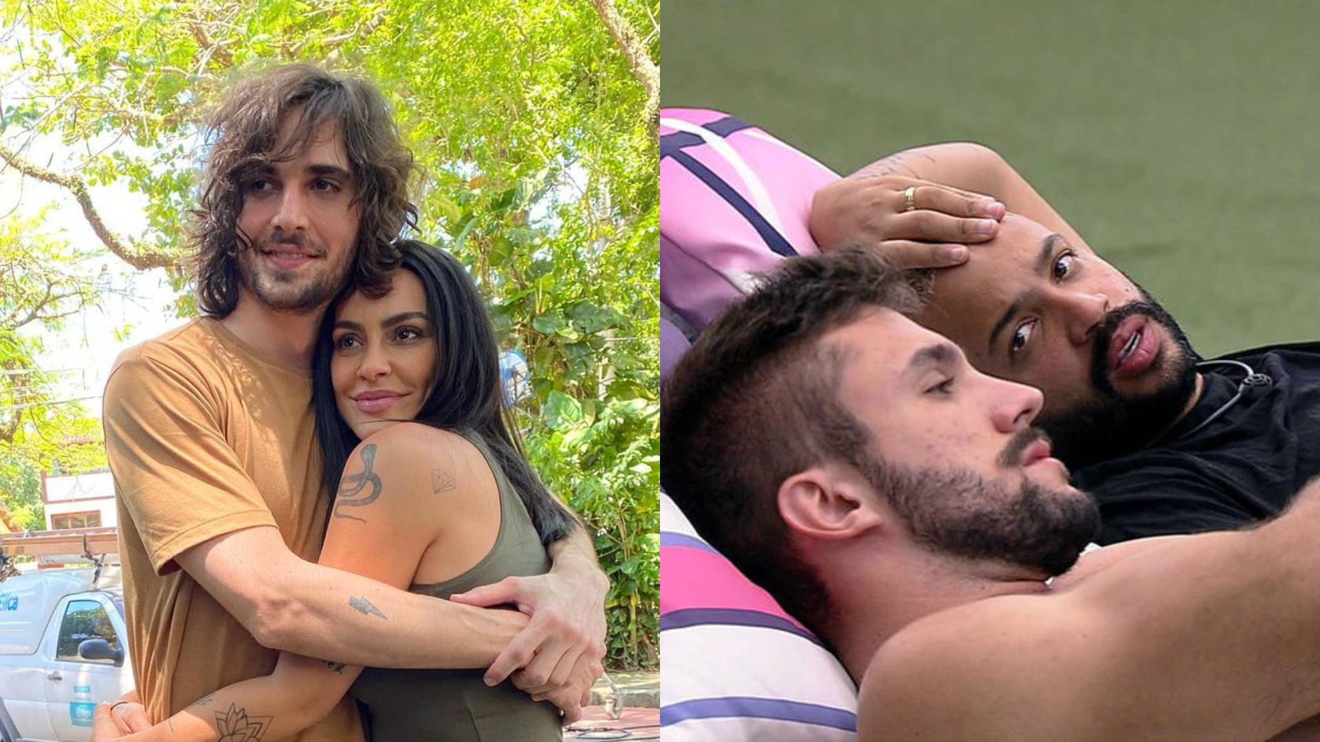 BBB21: Cleo detona Arthur e Projota, e sai em defesa de Fiuk: “Esses boys abusivos em cima do meu irmão, botando pressão na hipocrisia”