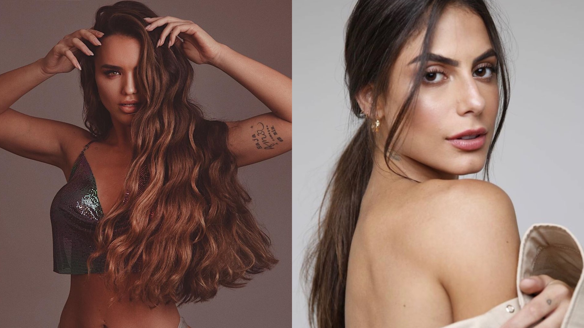 BBB20: Mari Gonzalez confessa se sentir excluída por Rafa Kalimann: “Eu me sinto muito rejeitada pela Rafa”