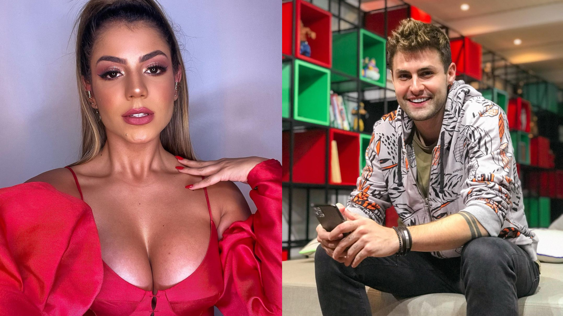 Estão juntos? Hariany Almeida abre o jogo sobre suposto affair com Rezende