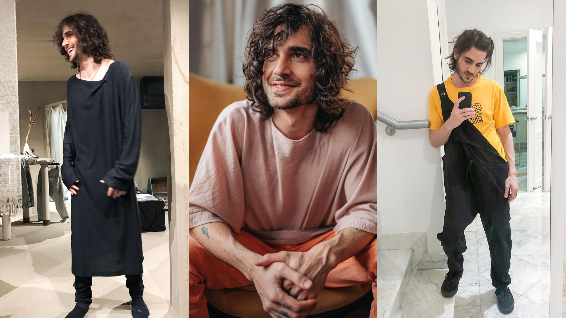 Estreia BBB21: Estilo de Fiuk chama a atenção nas redes sociais