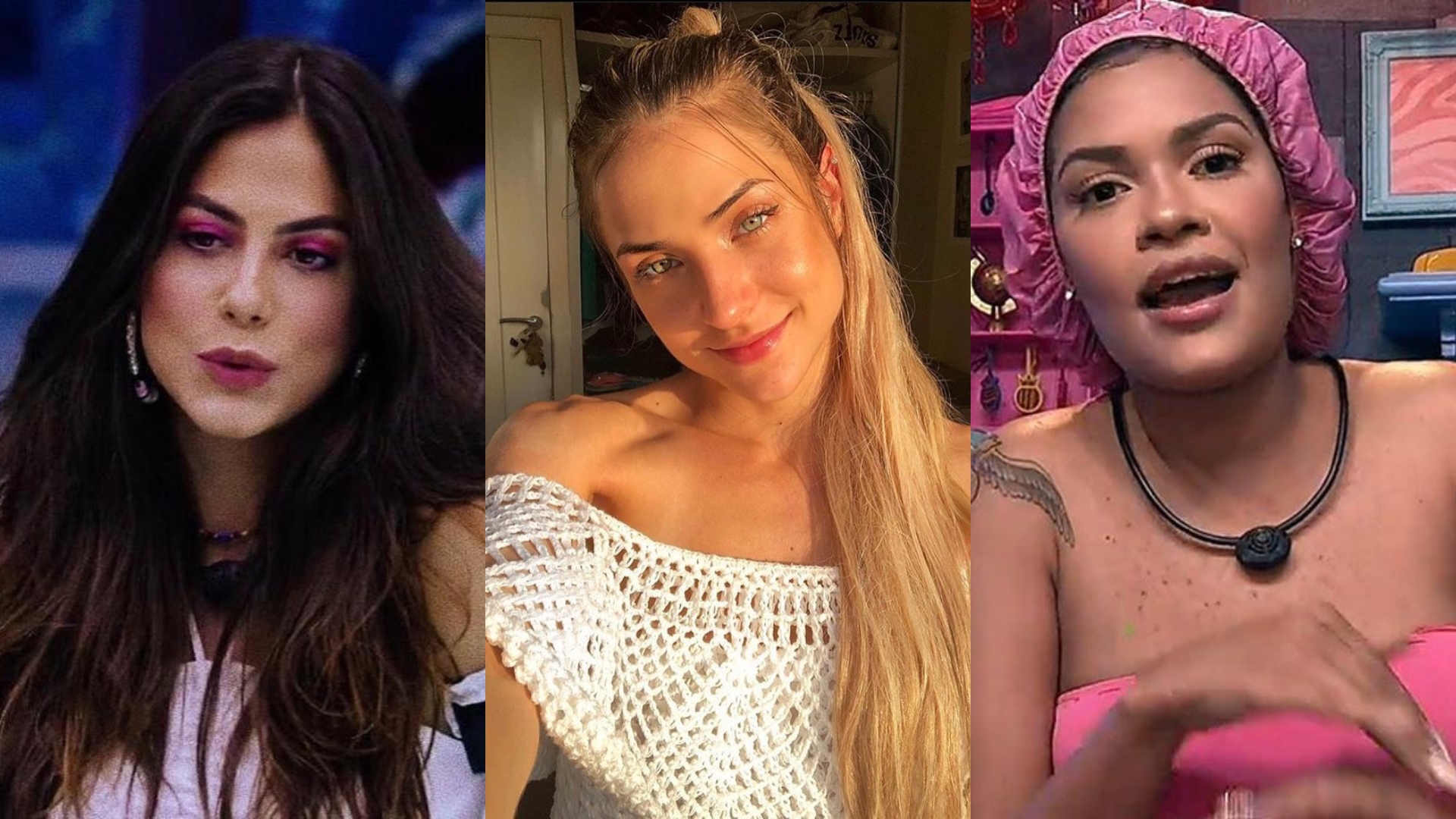 BBB20: Durante conversa com Mari Gonzalez, Gabi detona postura de Flay: “Ela aumenta muito mais para prejudicar outra pessoa”