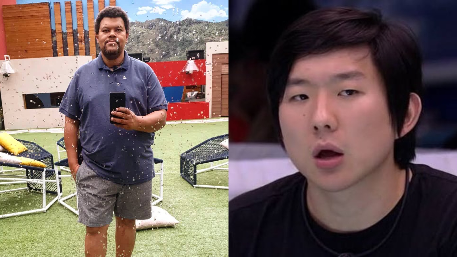 BBB20: Após polêmica envolvendo dois supostos assédios, web se revolta com Pyong criticando Babu: “Eu prefiro que me tirem logo”