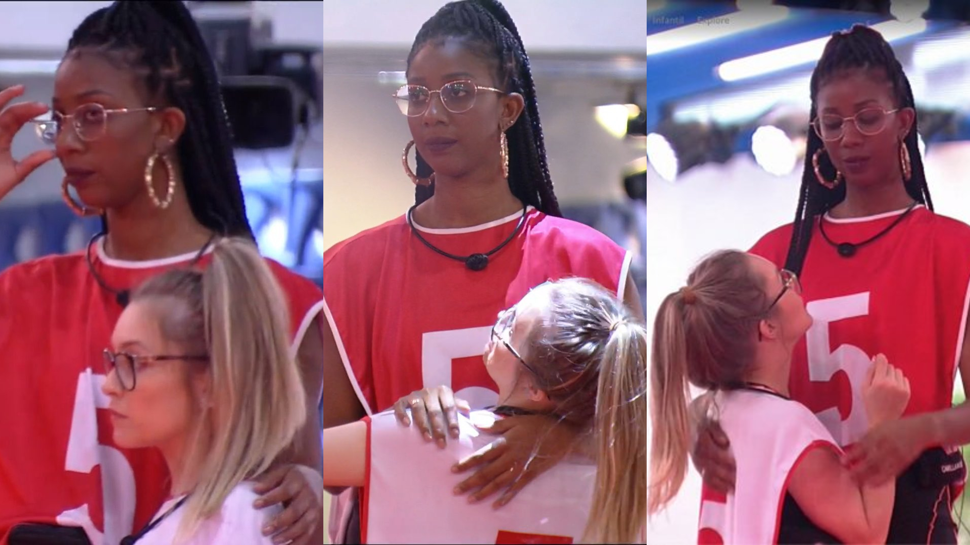 BBB21: É pequena ou não? Altura de Carla Diaz vira assunto na internet