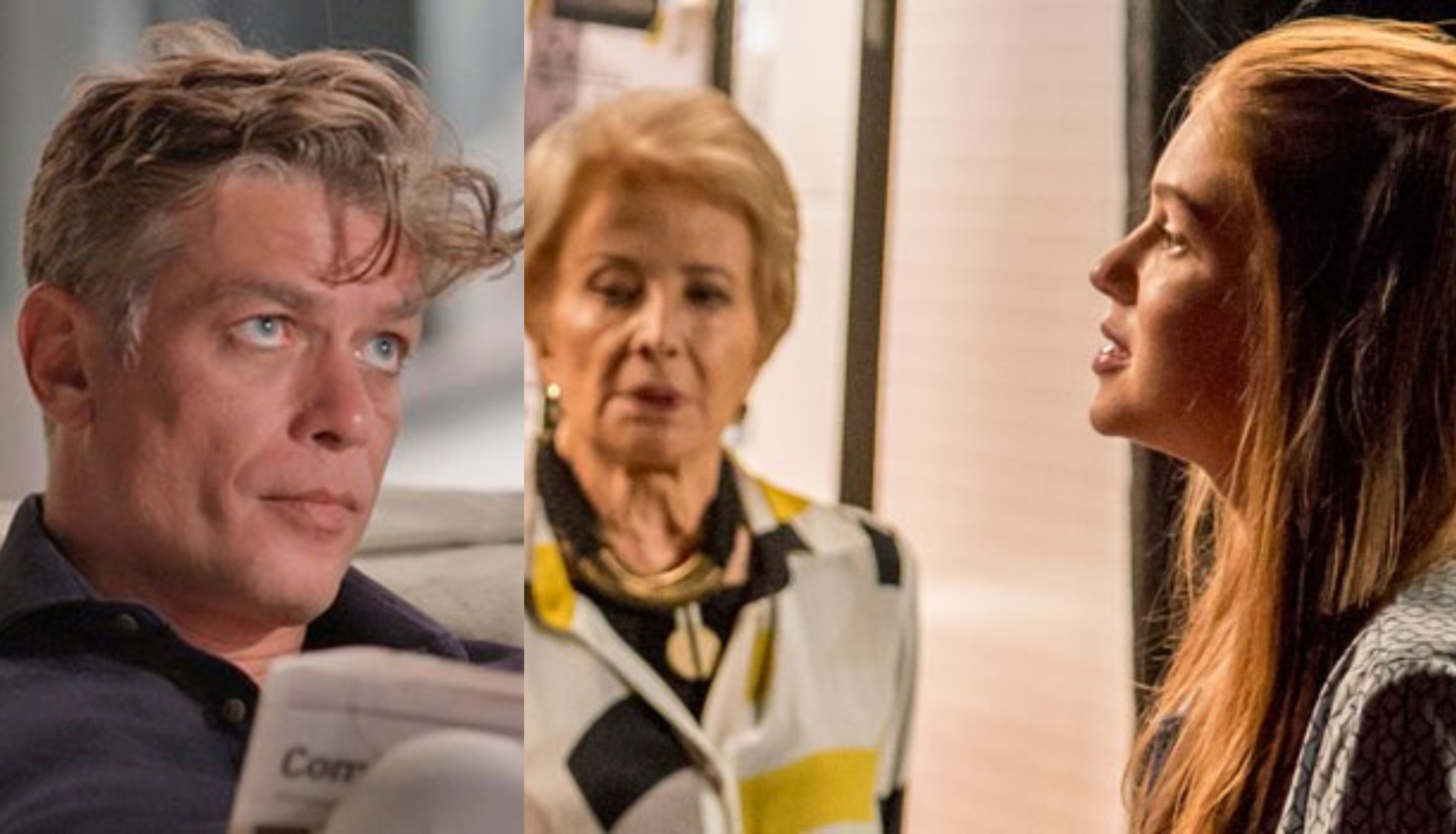 Totalmente Demais: Arthur sacrifica a própria mãe para Eliza se dar bem