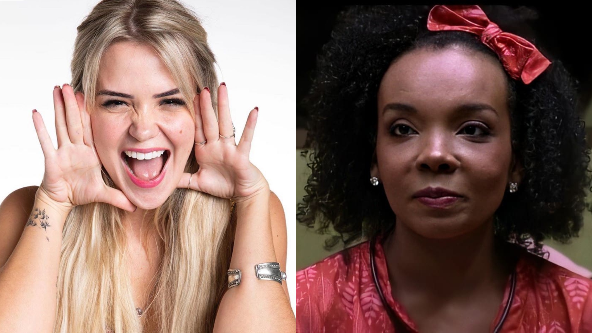 BBB20: Falsa? Marcela confessa quem são suas prioridades no jogo e é massacrada pelos internautas: “Ivy vem antes da Thelminha”