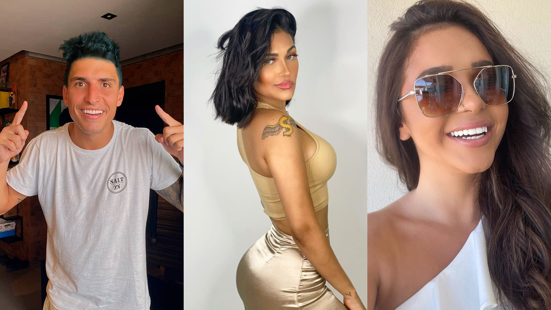 Flay desabafa sobre amizade com Felipe Prior e Gizelly Bicalho: “É um assunto que me machuca”