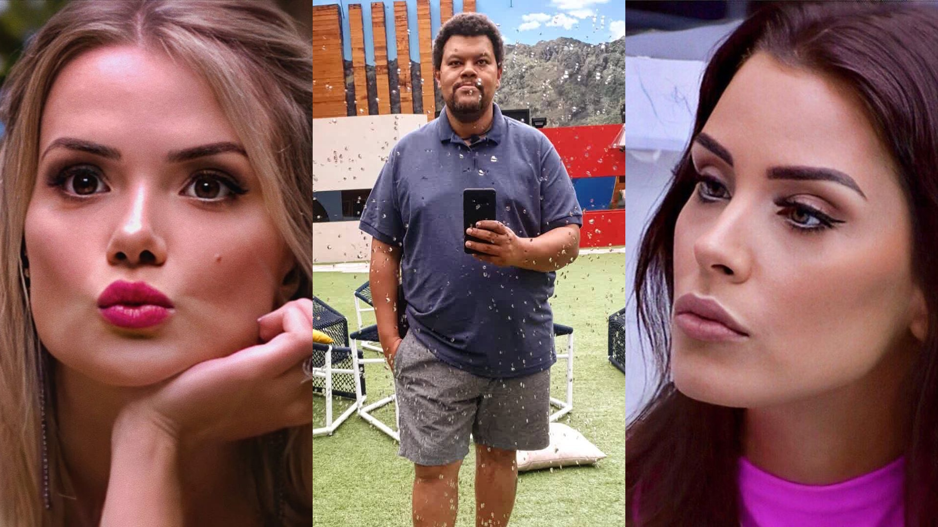 BBB20: É de partir o coração! Babu desabafa com Prior sobre preconceito que vem sofrendo dentro da casa e emociona web