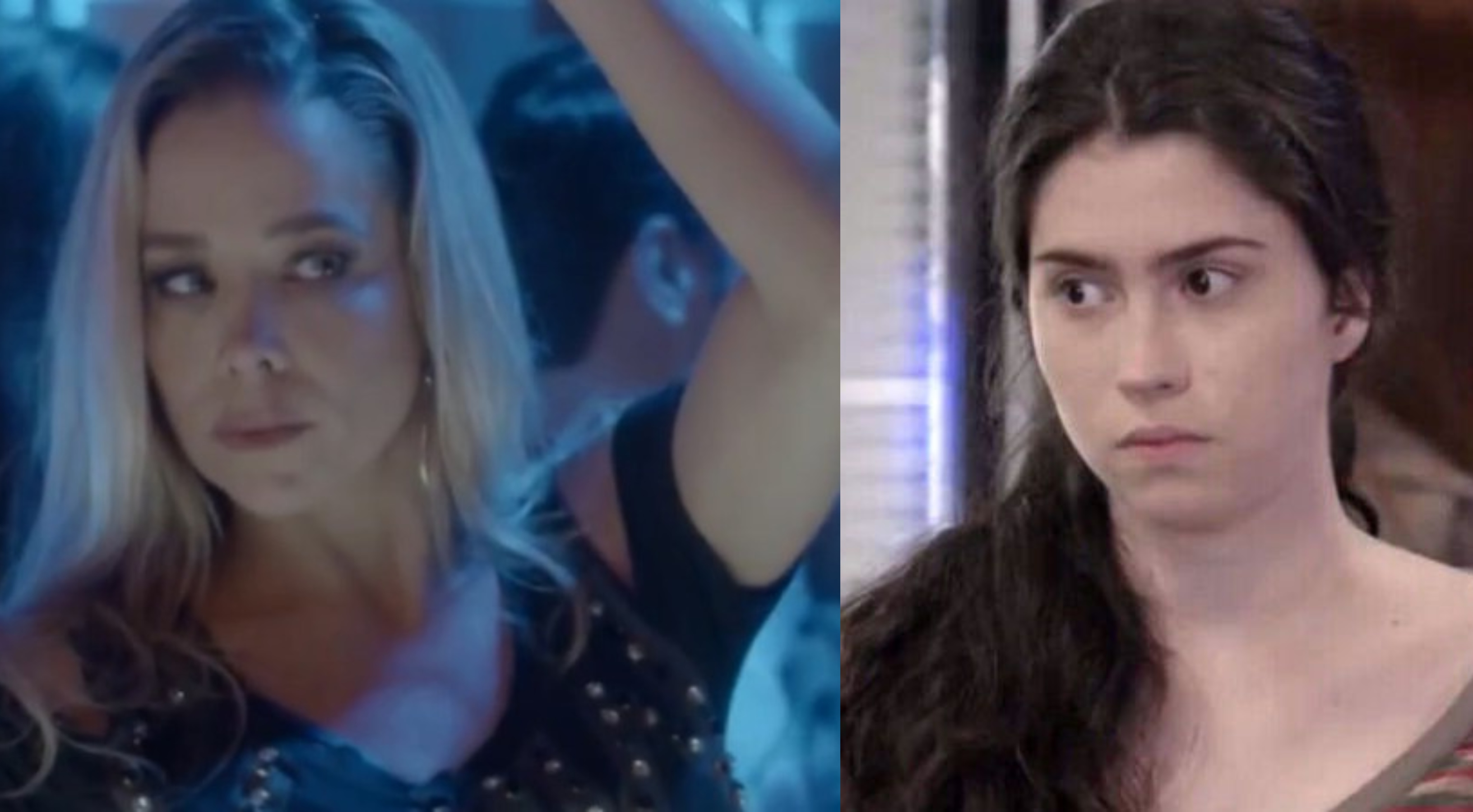 Totalmente Demais: De olho em genro gato, Suely negocia virgindade de Débora