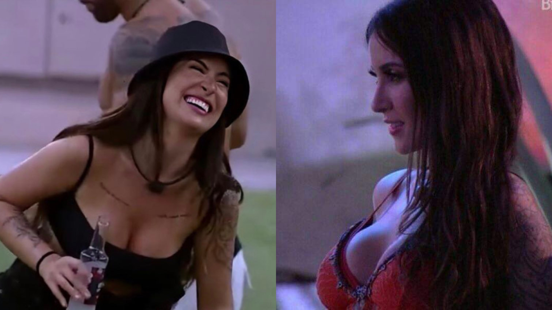 BBB21: Internautas cobram animação de brothers na primeira festa e pedem volta de Bianca Andrade