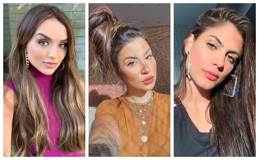 Bissexual assumida, Bianca Andrade revela quais meninas do BBB20 quis beijar e dispara: “Até a Flay”