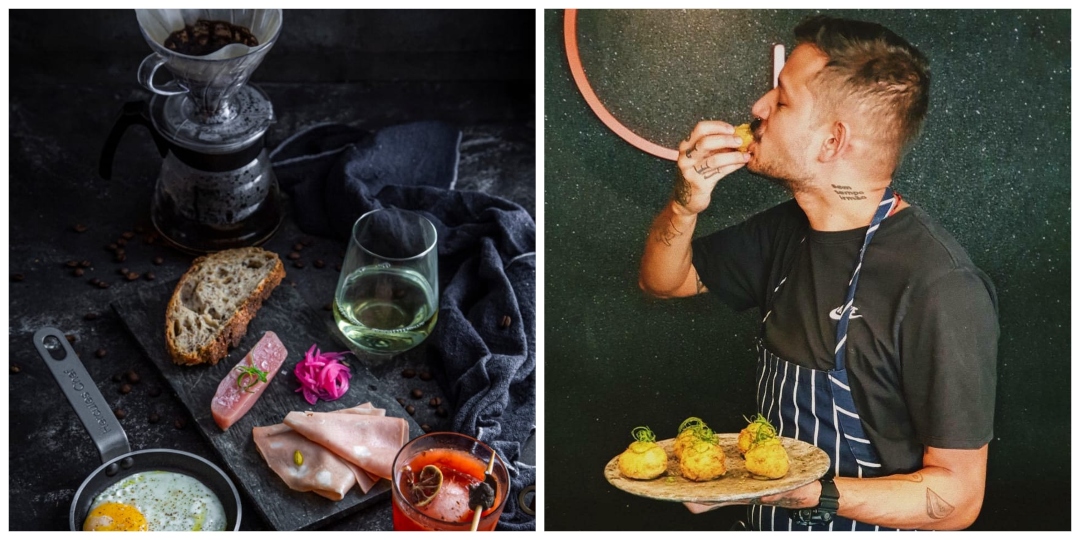 Para sair da rotina no feriadão! Aprenda a preparar um brunch de comer rezando com o chef Giovanni Renê