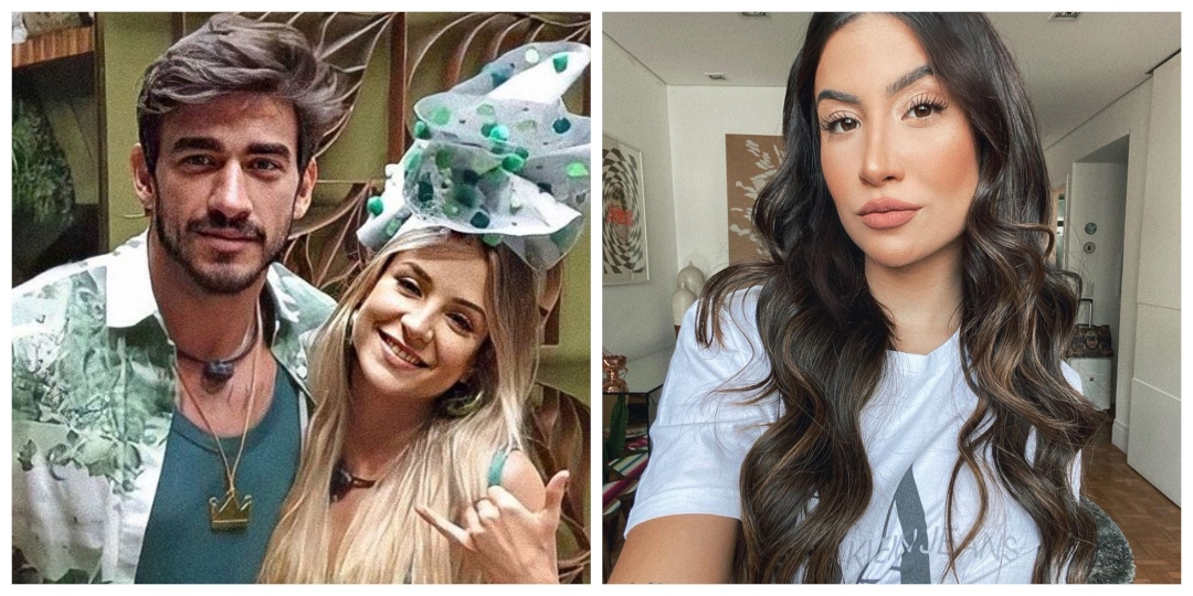 BBB20: Gabi fala sobre Guilherme e Bianca Andrade: “Eu senti que eu era sempre a segunda opção”
