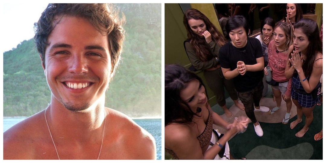Ivy conta para Manu Gavassi que affair aceitou pedido de namoro e brothers comemoram: “Tá namorando!”