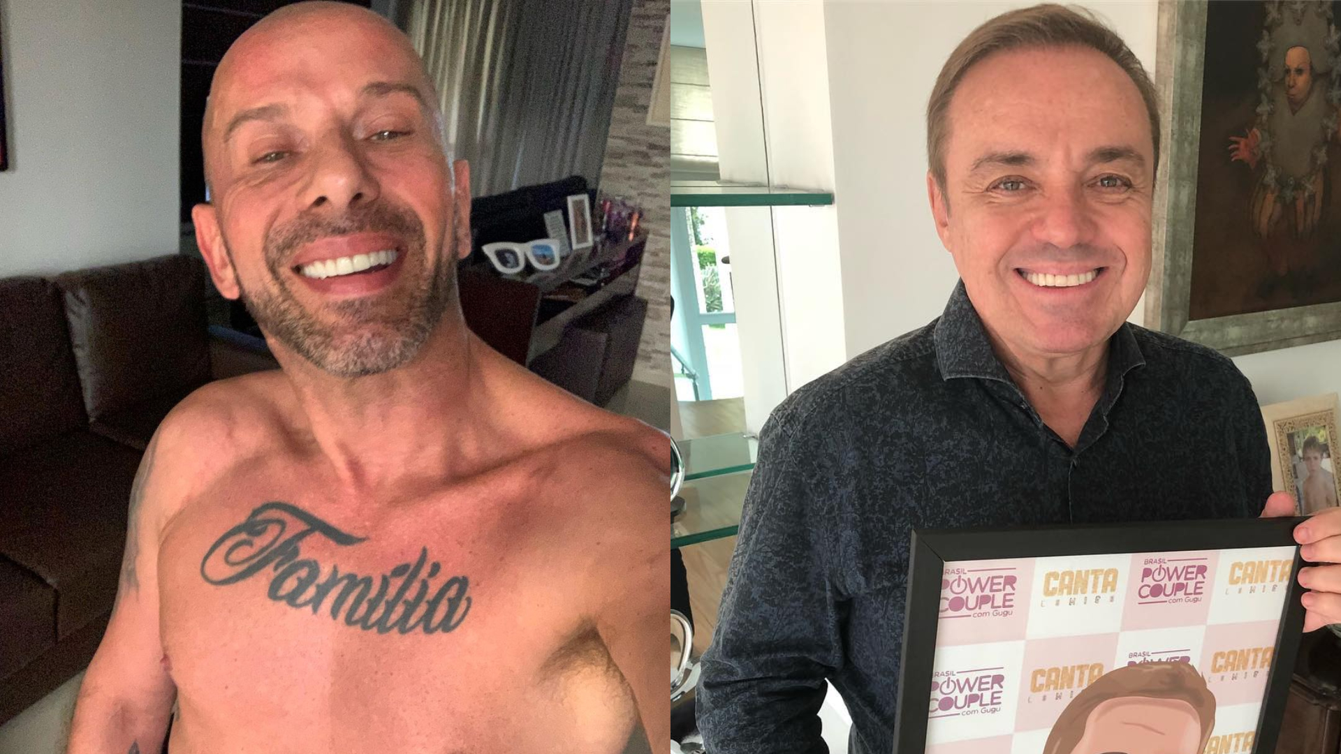 Rafael Ilha relata ultimato dado por Gugu Liberato: “Minha vida foi ladeira abaixo”