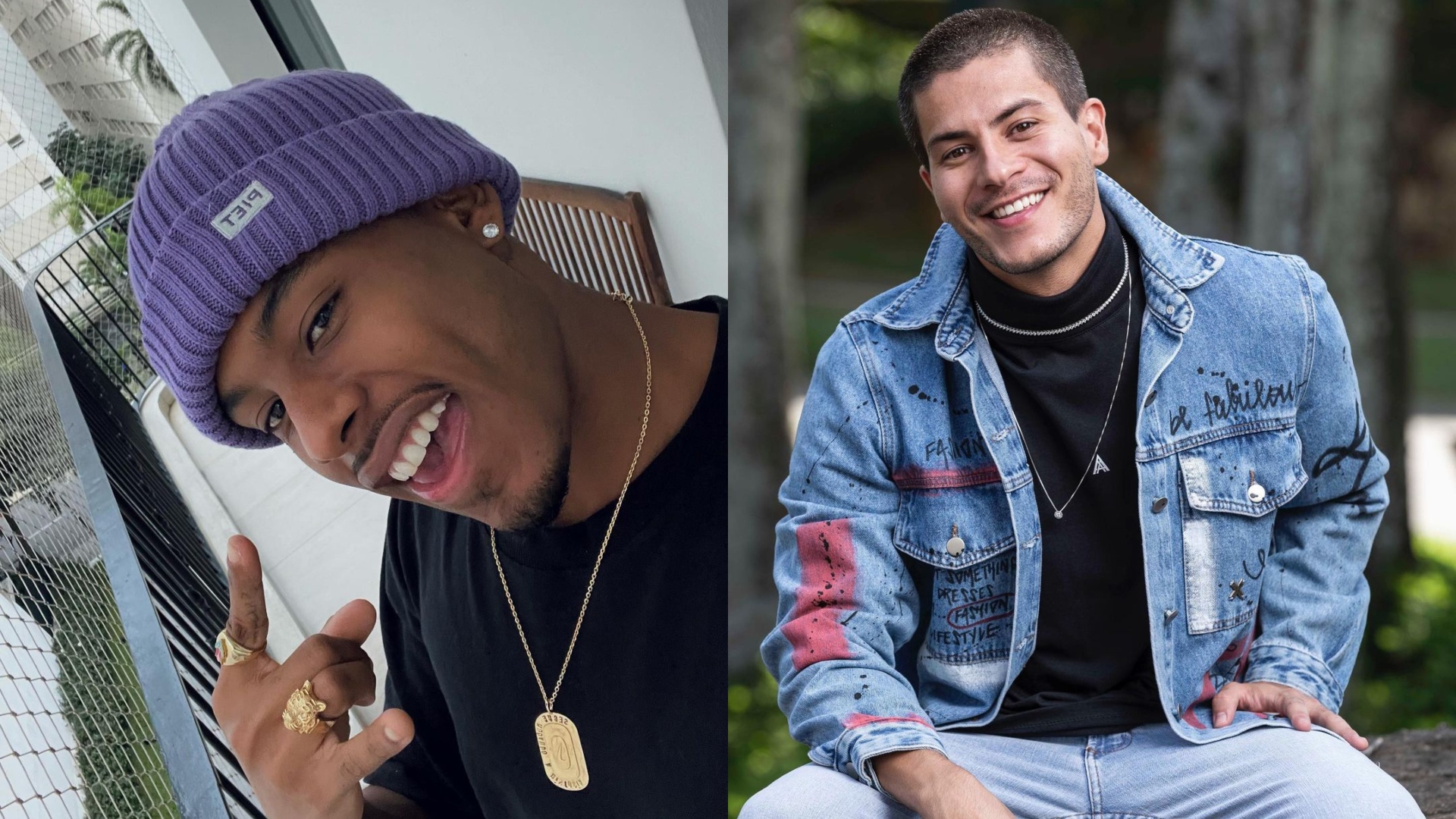 Paulo André se pronuncia após polêmicas com Arthur Aguiar