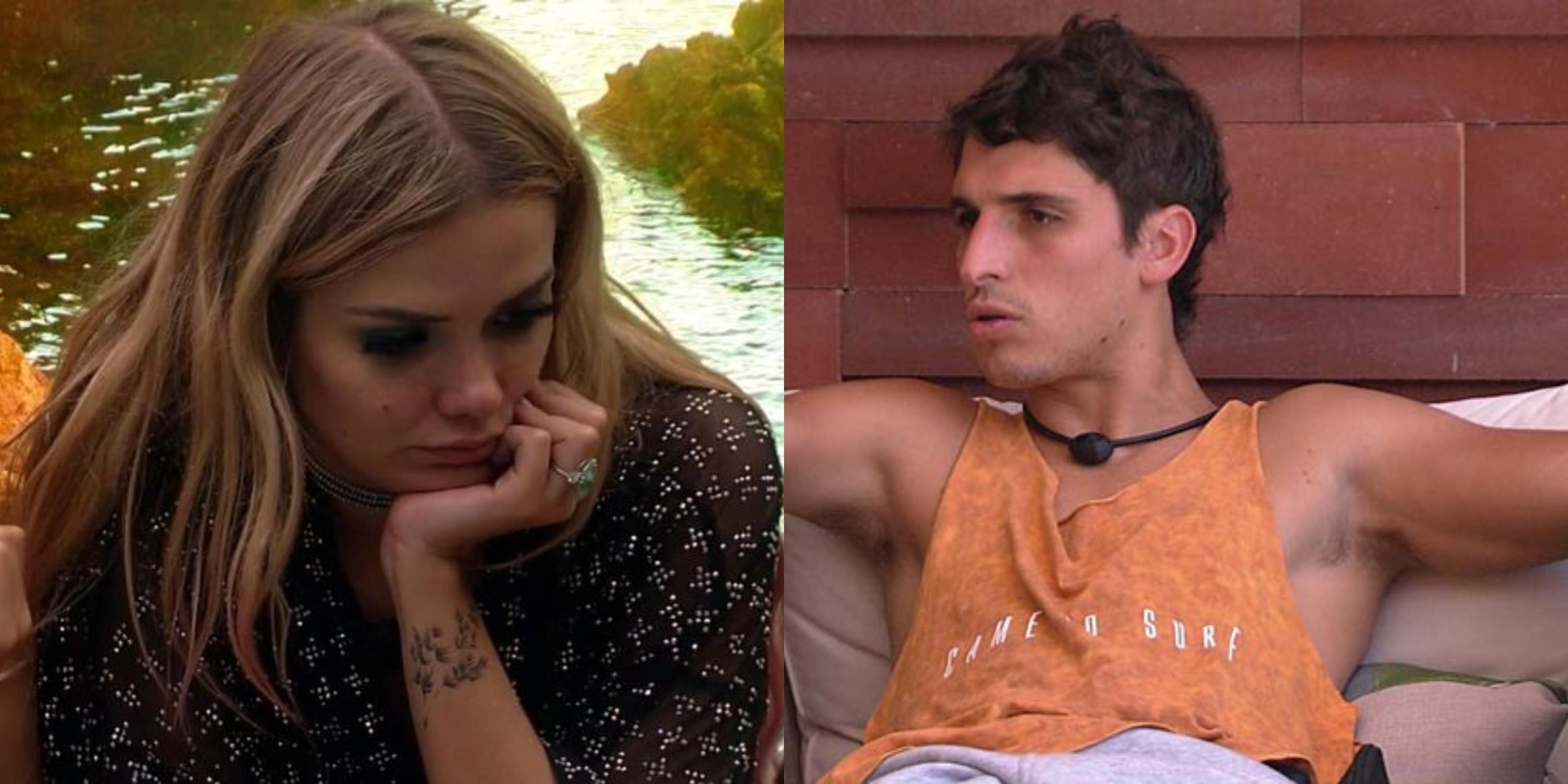 BBB20: Marcela critica postura de Prior e dispara: “Ele não é capaz de se redimir”