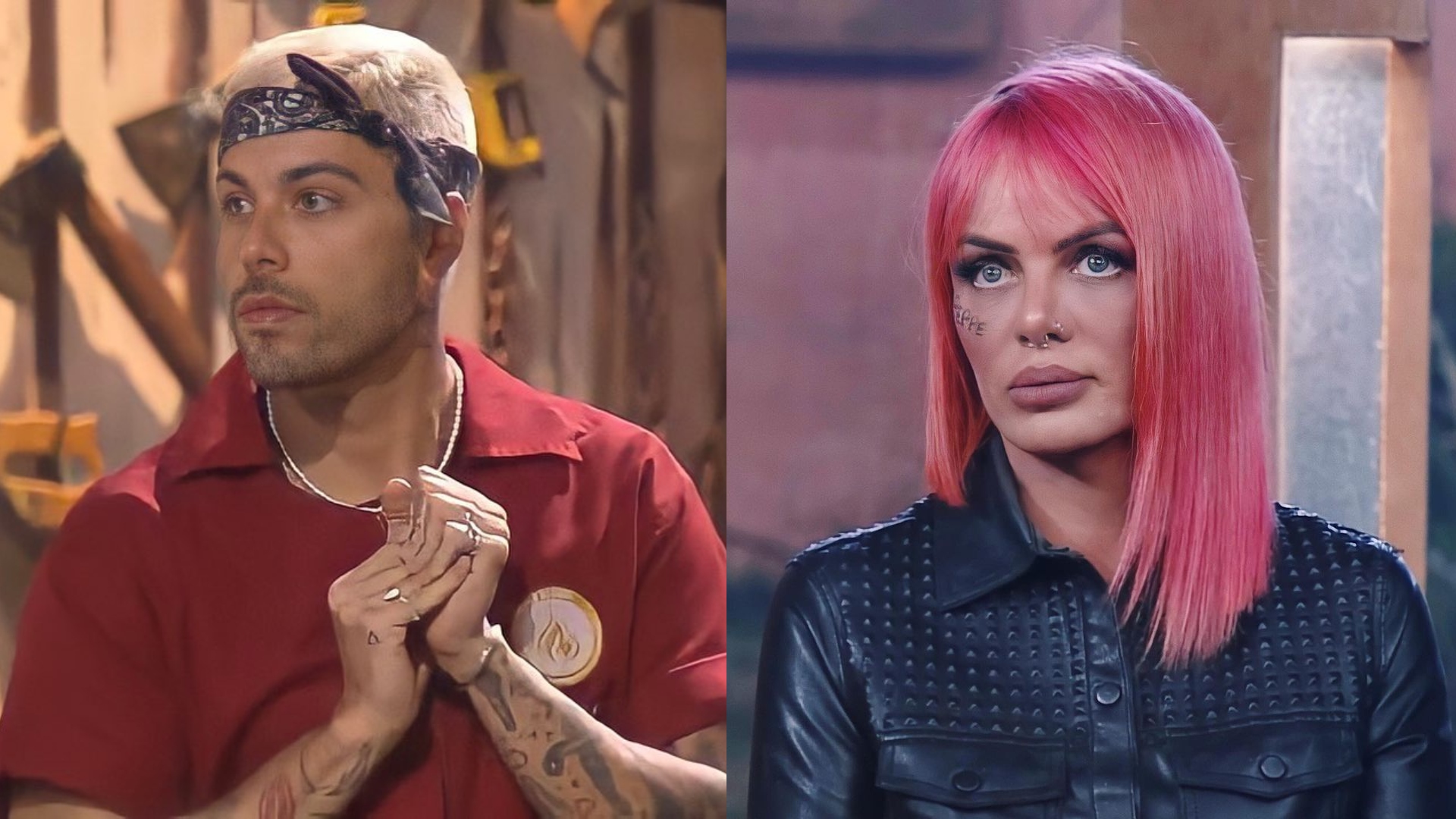 A Fazenda 13: Gui Araujo expõe doença de Valentina e ela esbraveja: “Você é baixo”