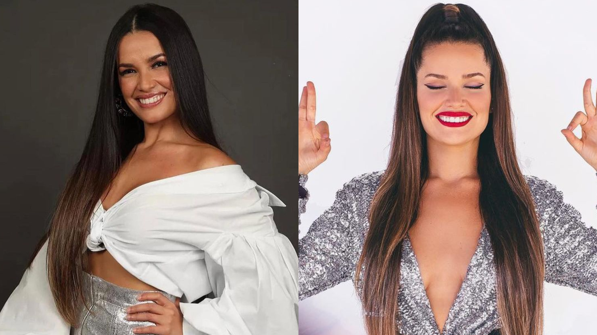 3 penteados de Juliette Freire; Rodrigo Cintra ensina passo a passo