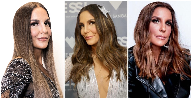 Ivete Sangalo: Rodrigo Cintra ensina truques para ter os fios lindos, iguais aos da cantora
