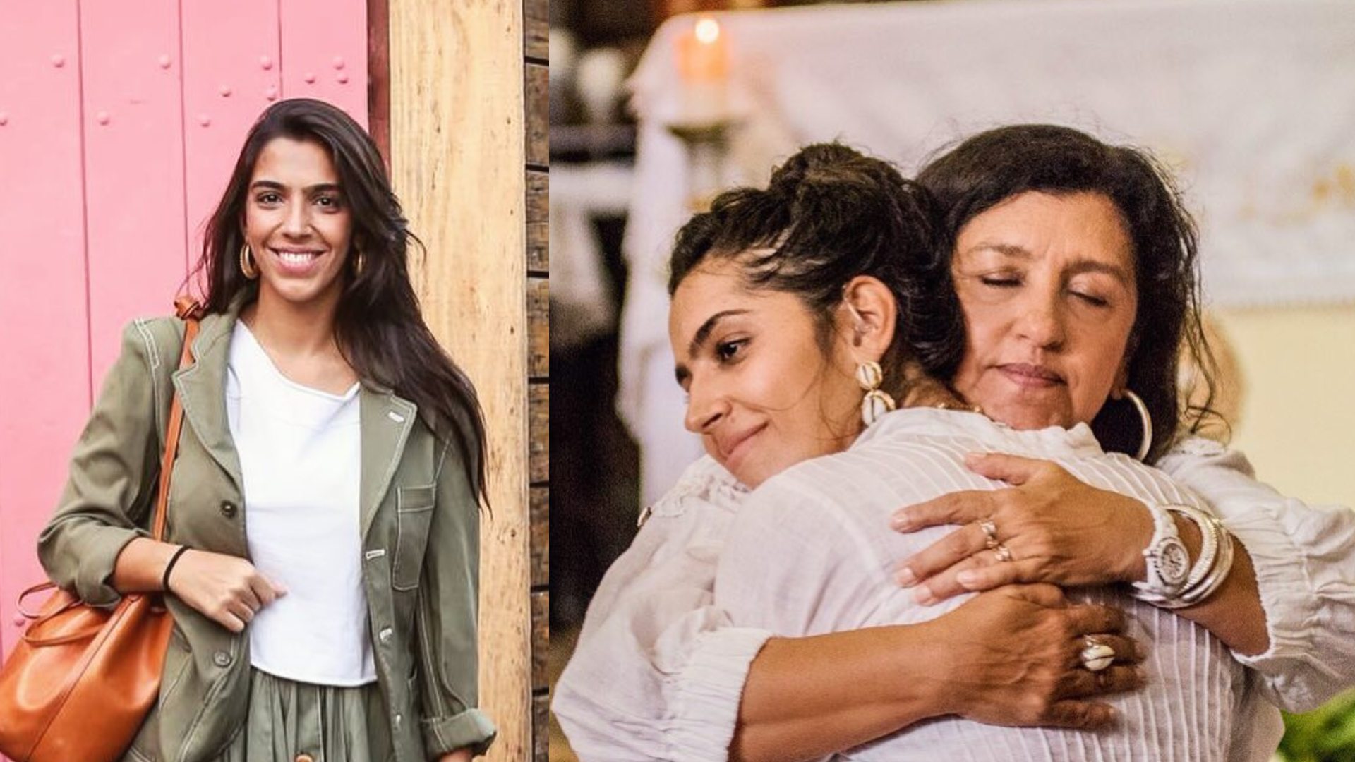 Filha de Regina Casé, Benedita Casé, comove ao falar sobre sua surdez no dia Mundial da Audição