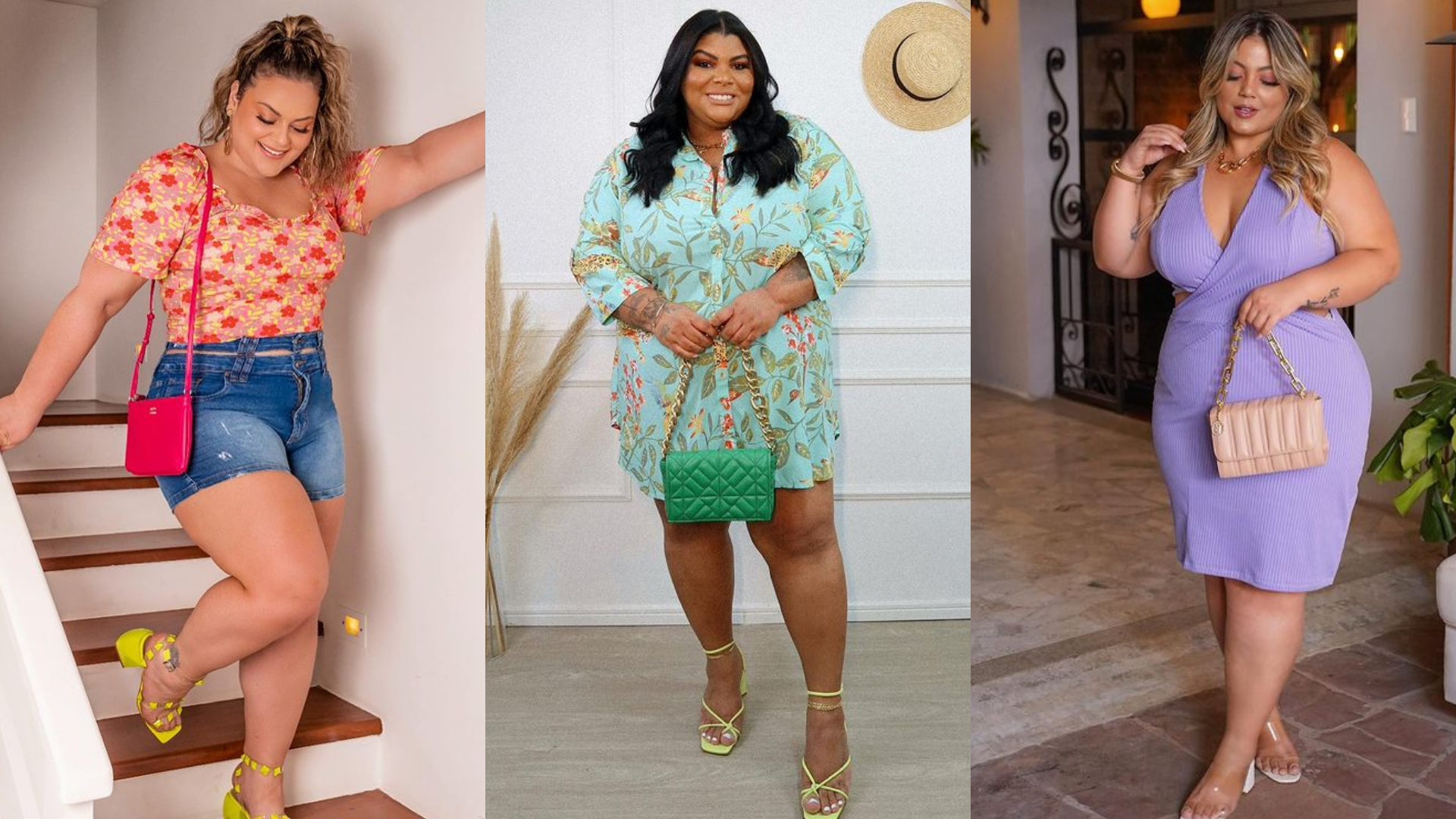 O verão está chegando! Aline Zattar lista as principais tendências de moda para o universo das bolsas
