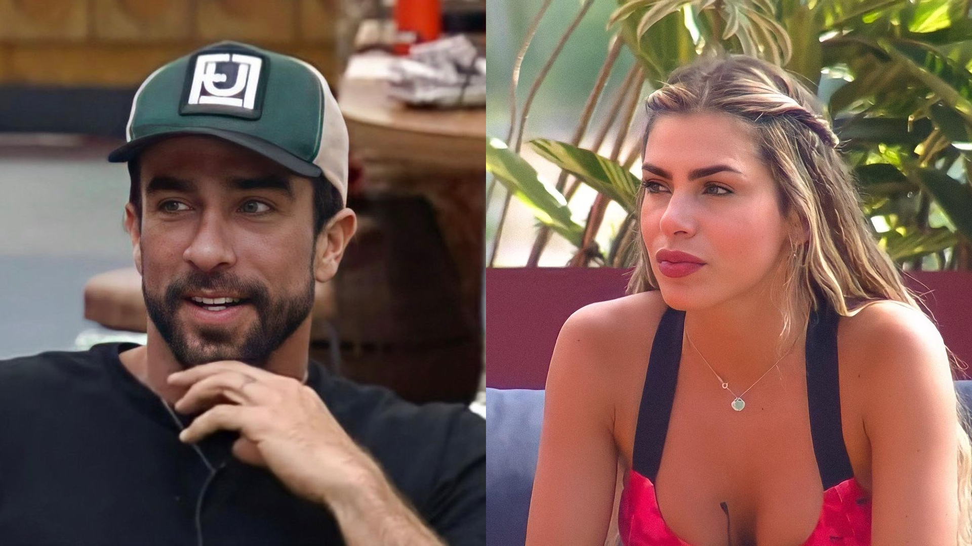 A Fazenda 13: Erasmo abre o jogo sobre affair com Erika fora da casa: “Rolou sexo, mas você vê que fica muito raso e com assuntos muito fúteis?”