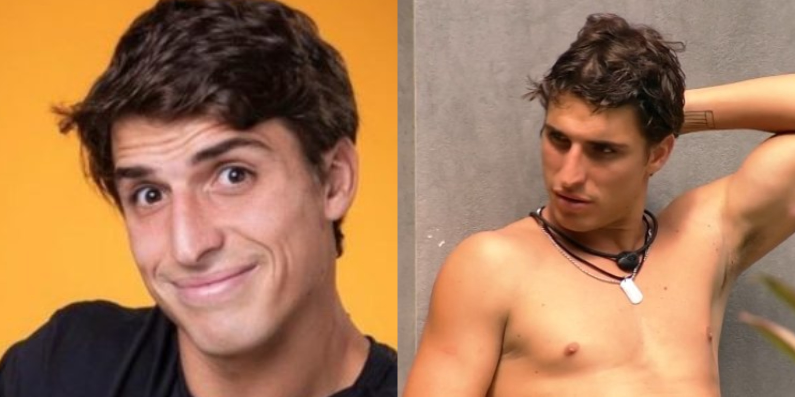 Jornalista divulga suposto momento íntimo de Felipe Prior, participante do BBB20