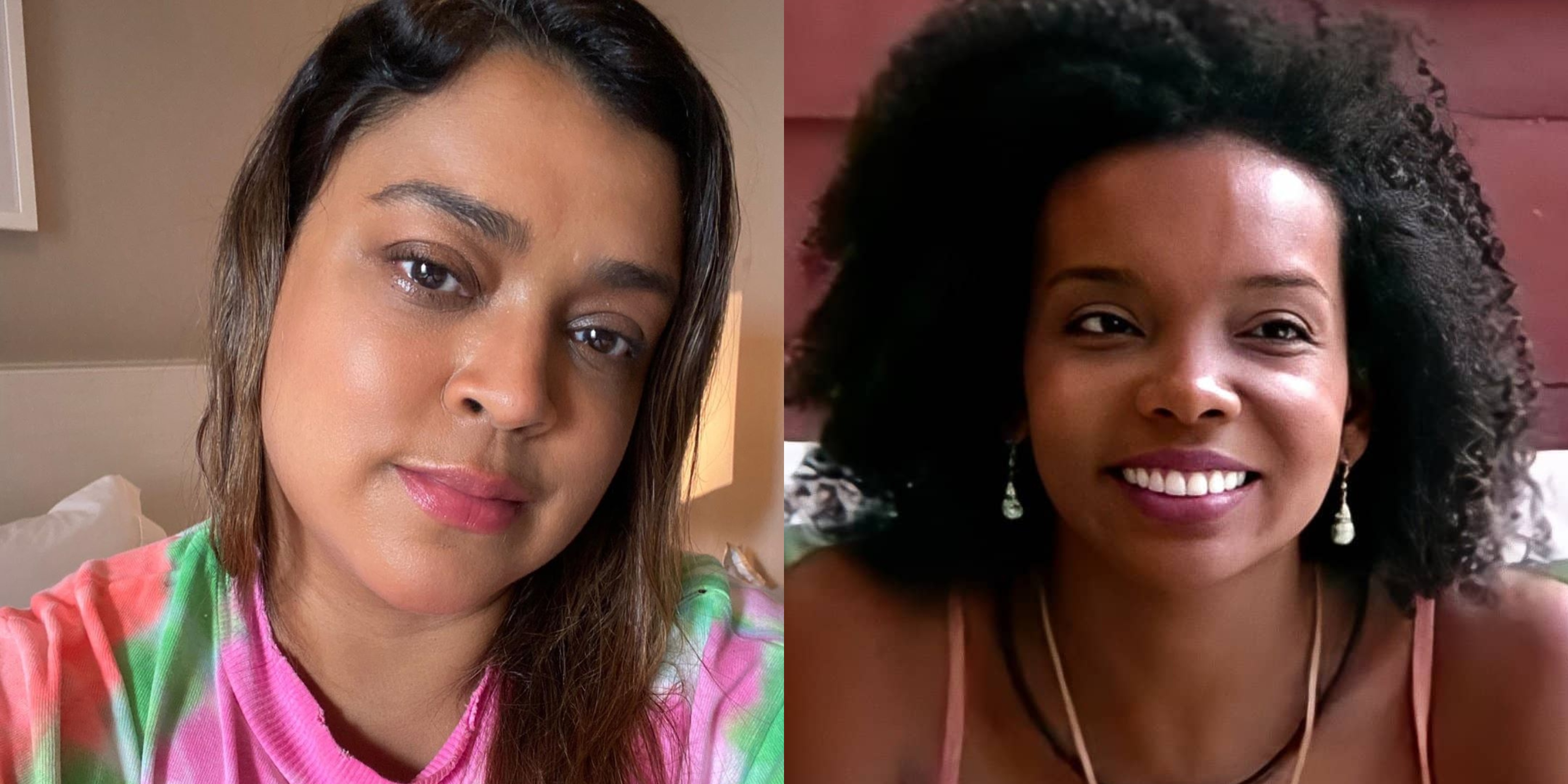 BBB20: Preta Gil revela torcida na reta final do programa: “Estou com Thelminha”