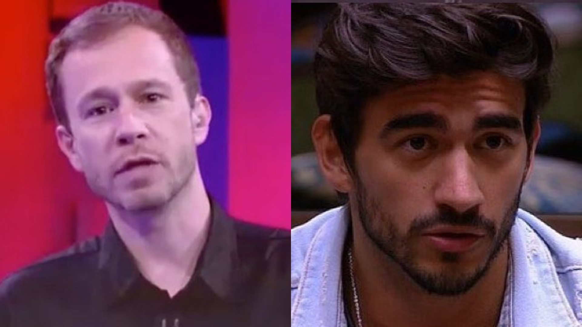 BBB20: Tiago Leifert polemiza ao impedir comentário de Guilherme sobre suposto assédio de Pyong