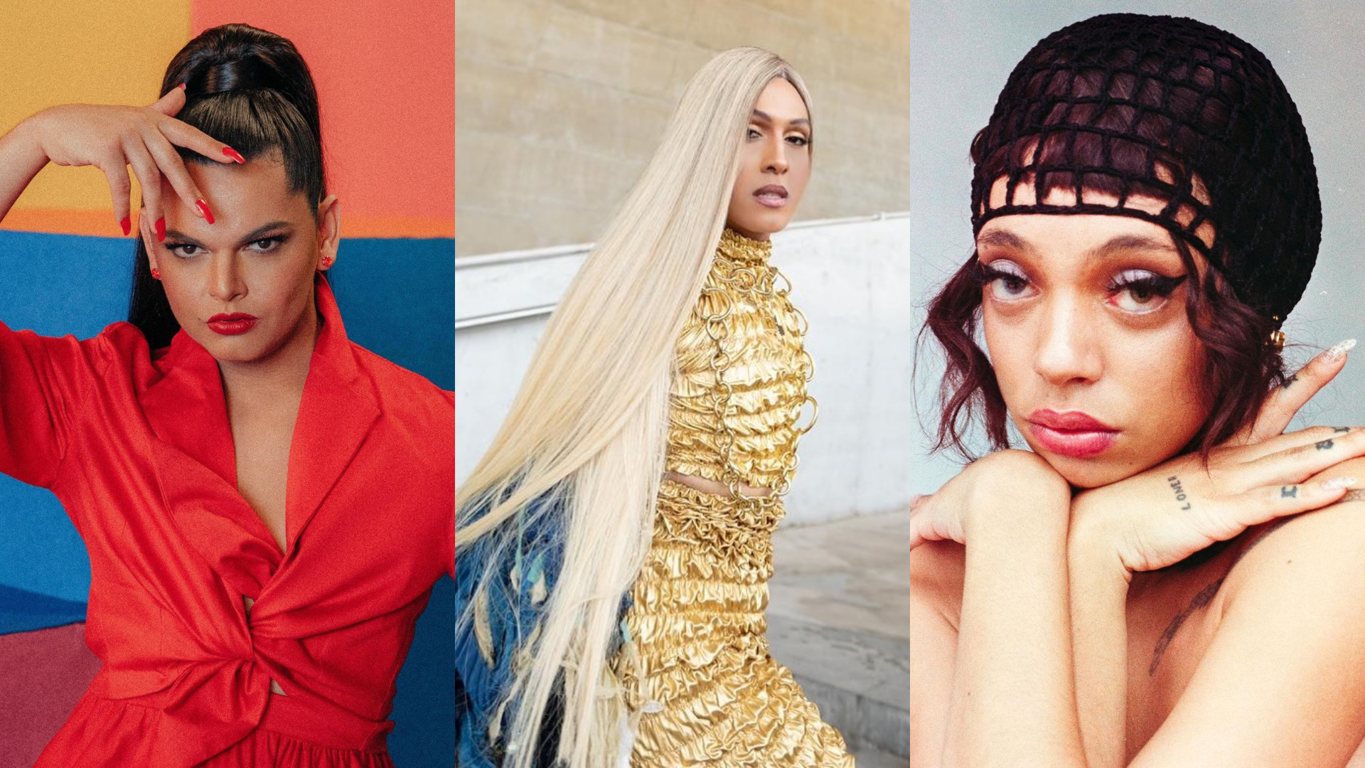 Dia Nacional da Visibilidade de Transexuais e Travestis: Conheça histórias de cantoras que venceram barreiras e brilham no cenário musical