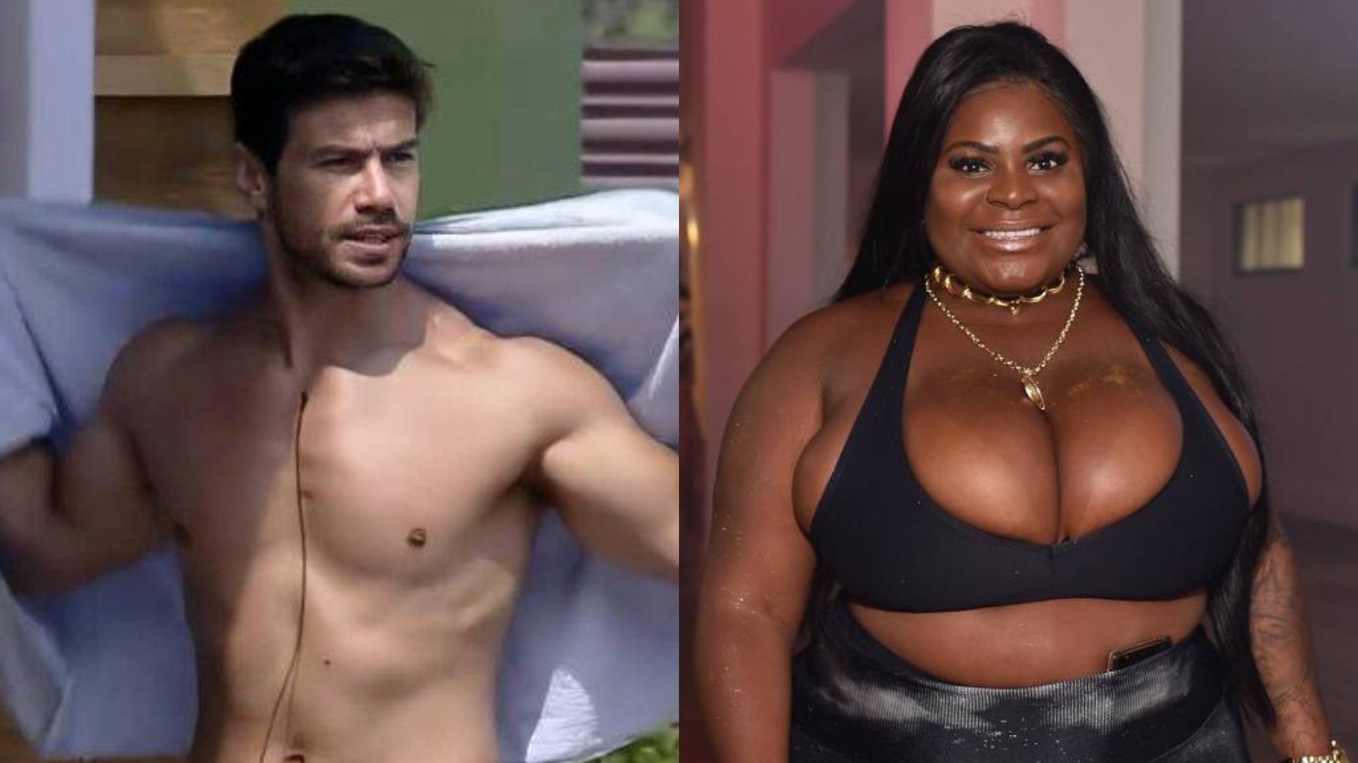 A Fazenda 12: Mais que amigos! Jojo Todynho surge em clima íntimo com Mariano