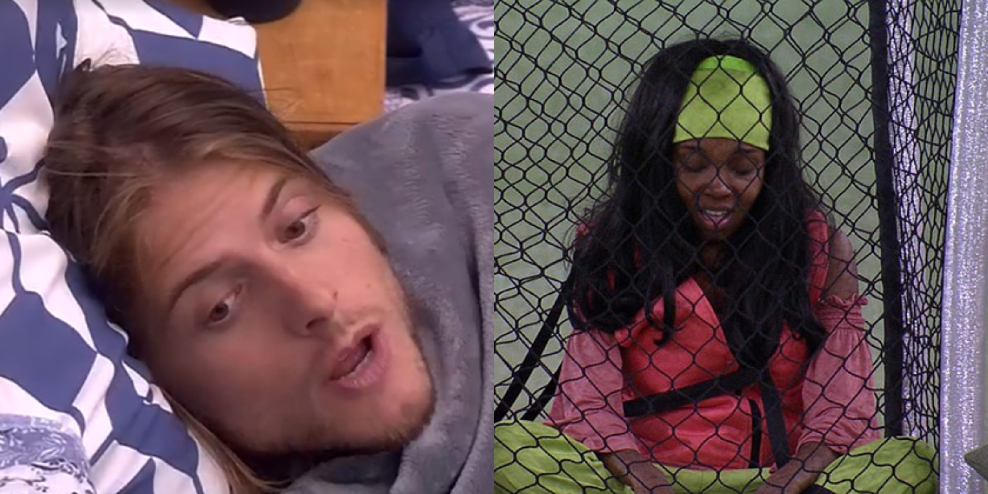 BBB20: Daniel explica motivo de ter dado monstro para Thelma e dispara: “Nunca existiu conexão”
