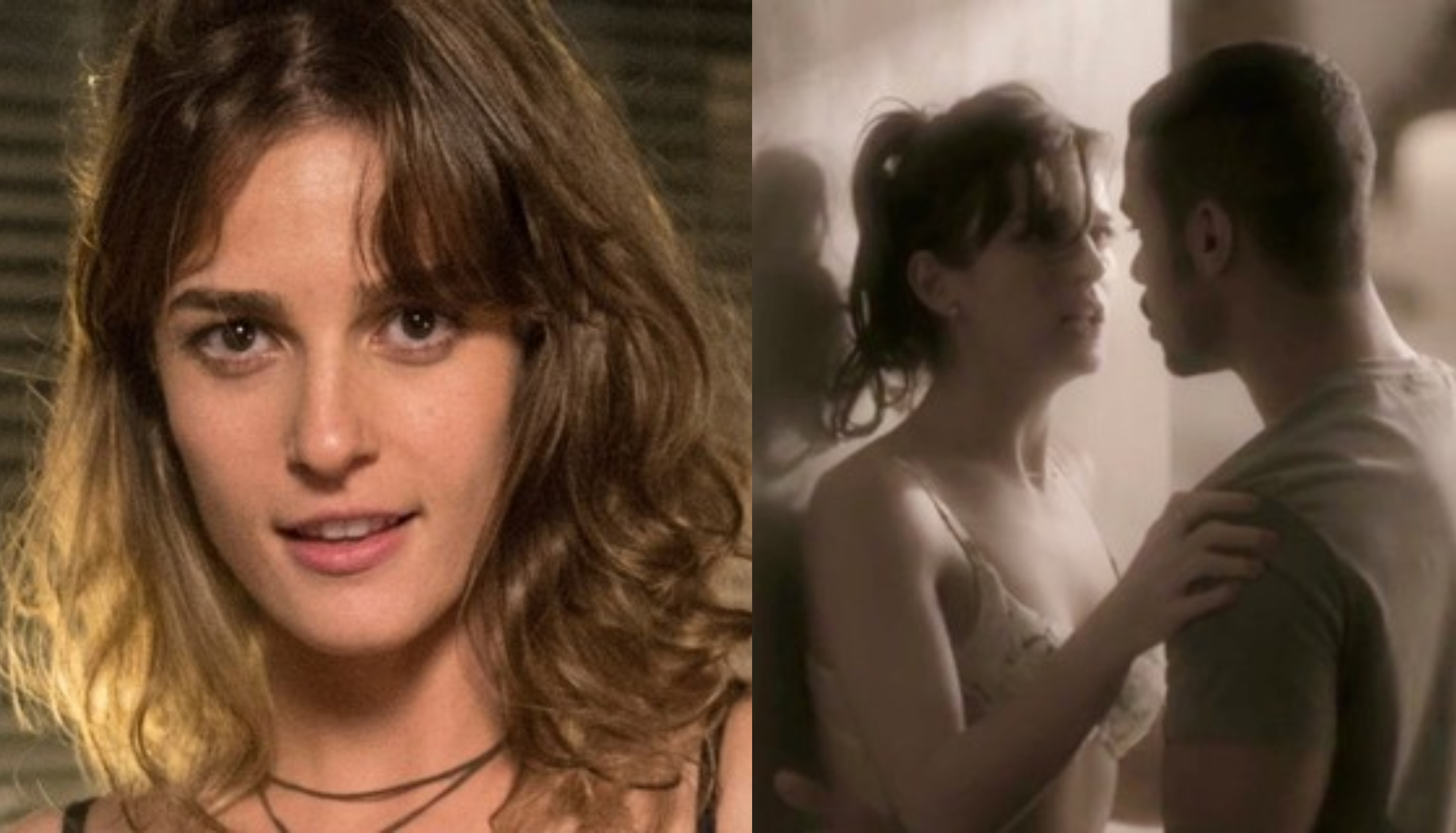 Totalmente Demais: Antes de fingir estar morta, Sofia faz amante ser preso