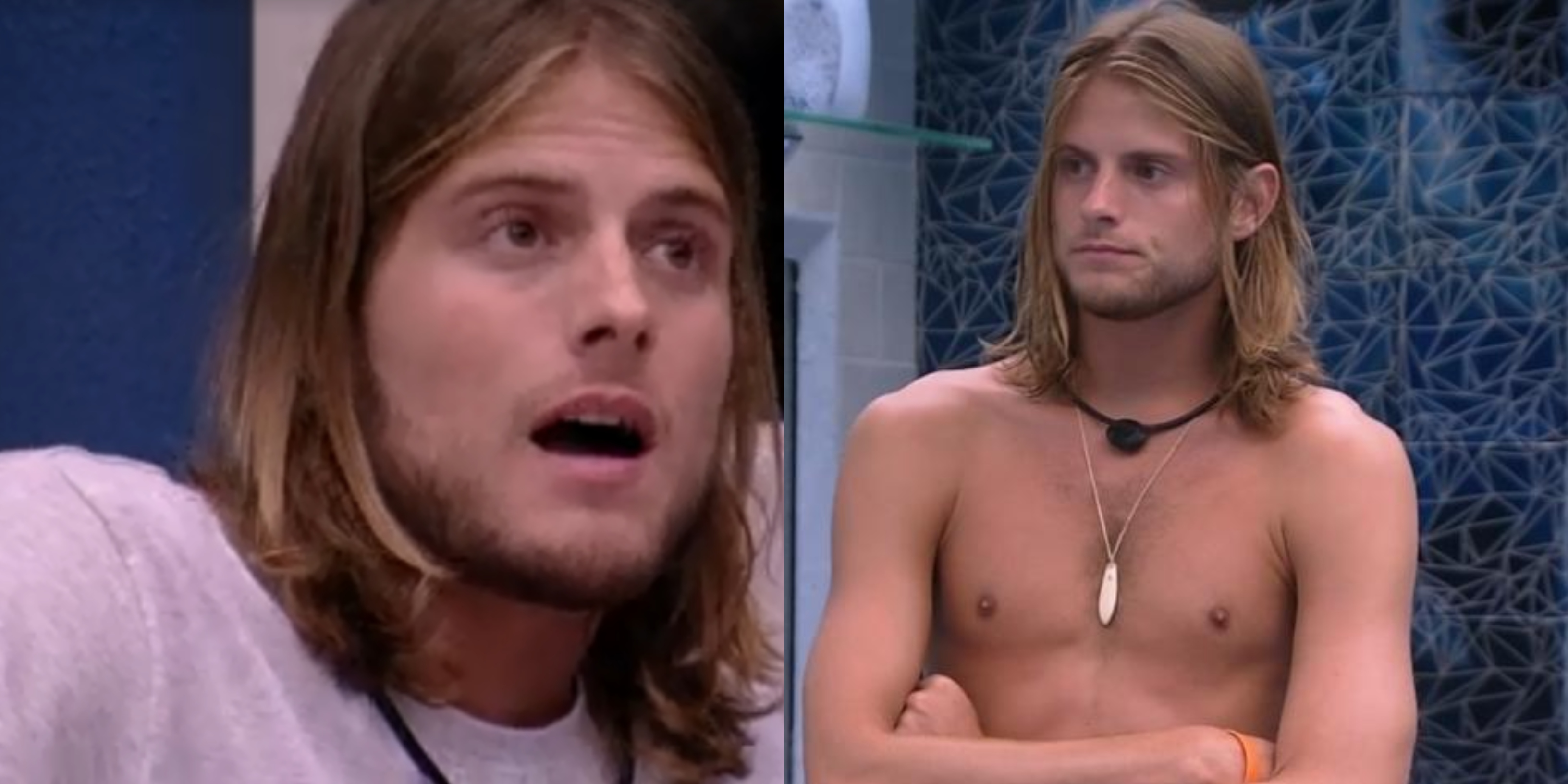 BBB20: Após ouvir sobre pandemia, Daniel é detonado ao pegar em barata com as mãos
