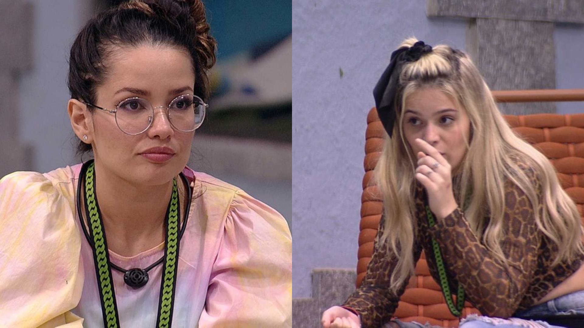 BBB21: Viih Tube corta laços com Juliette: “Essa amizade não faz sentido”