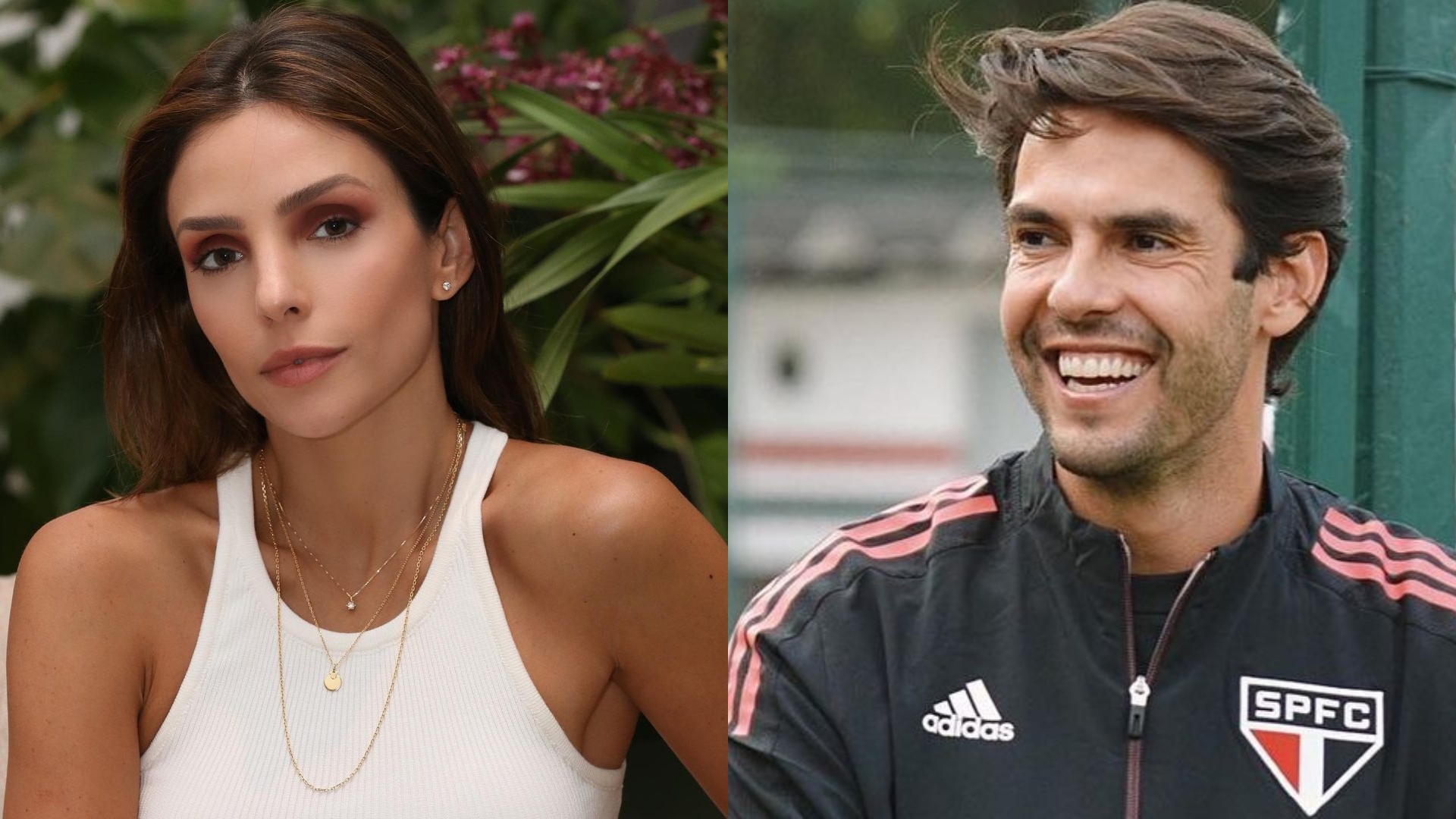 Ex de Kaká revela o que fez com as alianças dadas pelo jogador