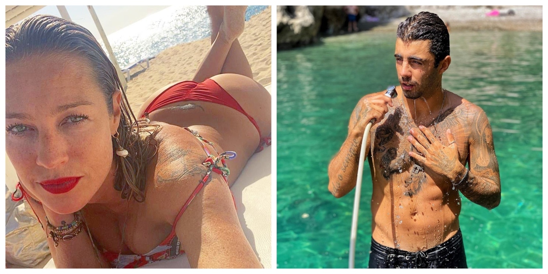 Filho mais velho de Luana Piovani pede para morar com Pedro Scooby e ela desabafa: “Minha separação sangra até hoje”