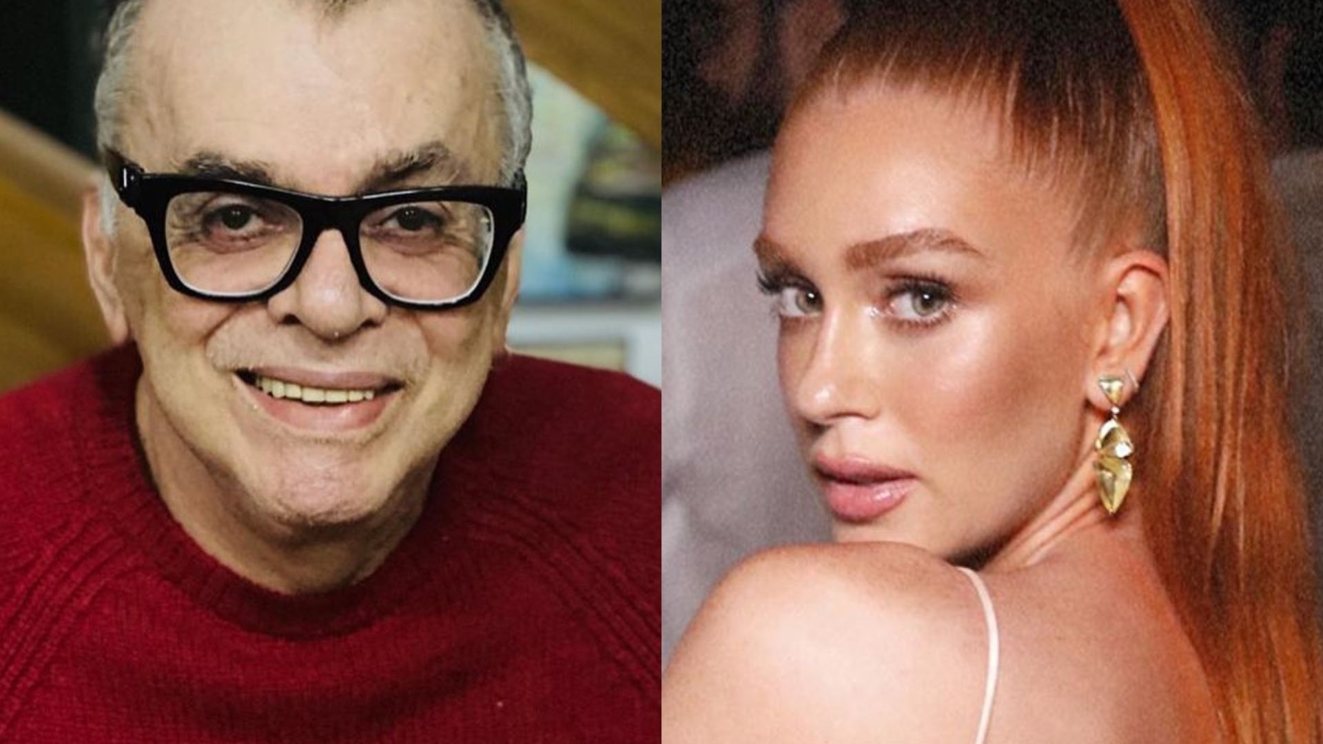 Walcyr Carrasco relembra personagem de Marina Ruy Barbosa em ‘Amor à Vida’ e atriz rebate: “Histórias bem distantes da verdade”