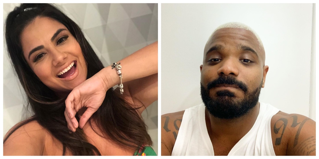 Esposa de Arlindinho Cruz anuncia fim do casamento com o cantor e o ataca por condições financeiras
