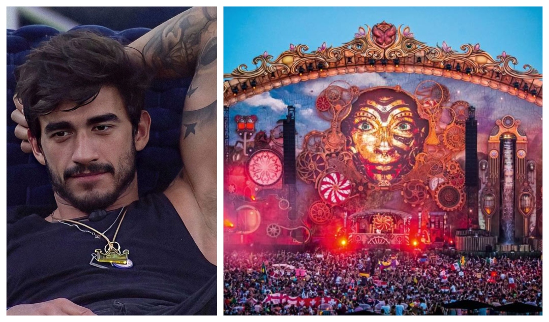 Tema da festa de Guilherme faz referência a rave internacional e ex-BBB dispara: “Será que vai ter bala?”